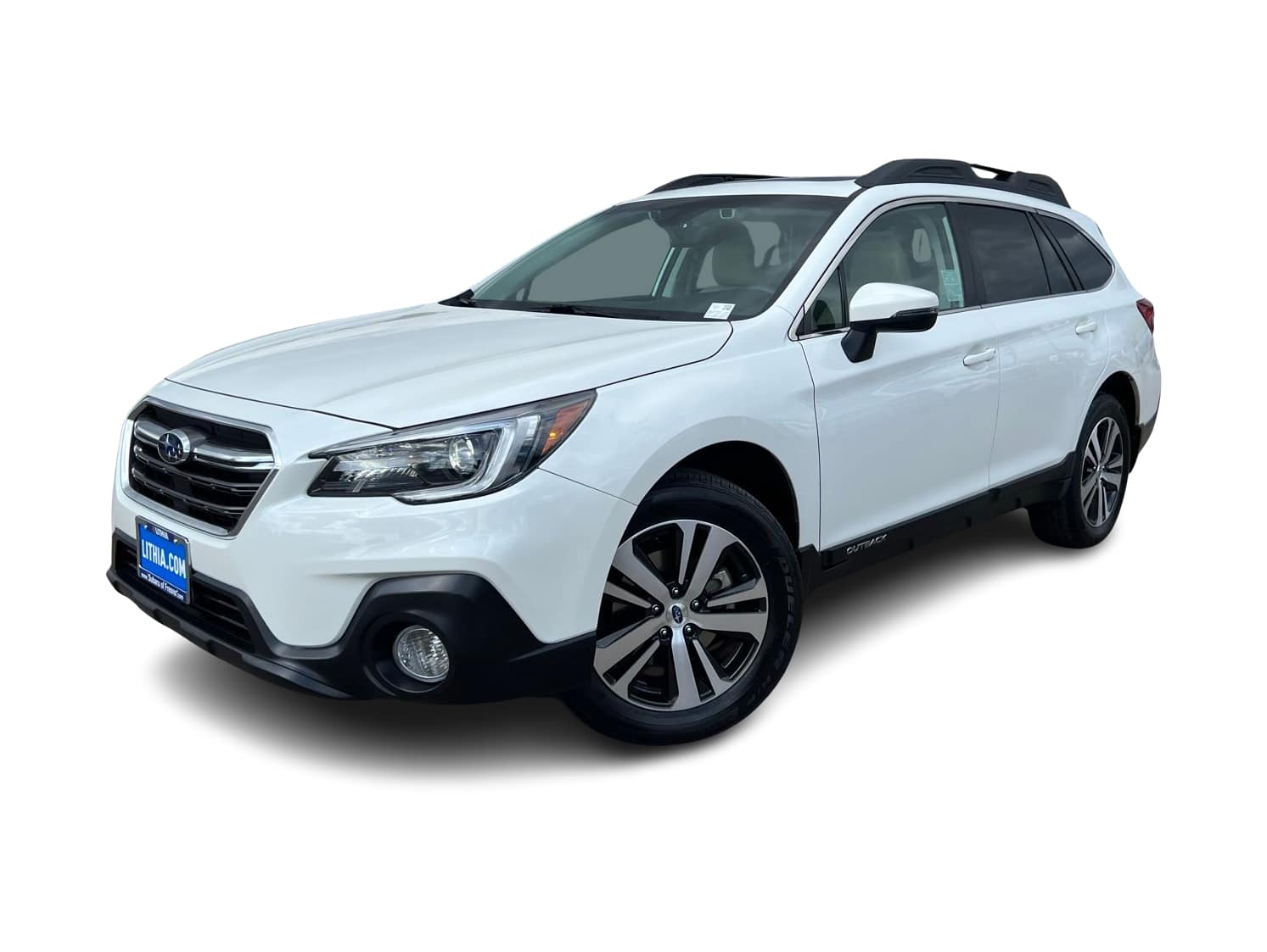 Thumbnail: 2018 Subaru Outback - 1