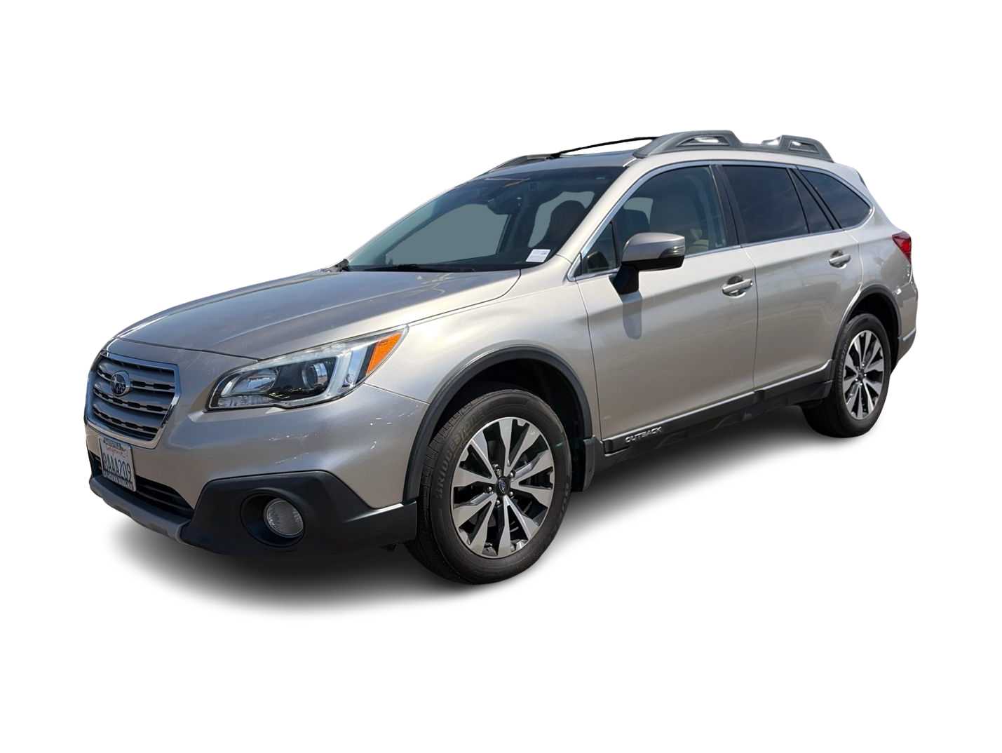 2017 Subaru Outback 3.6R Limited -
                  Fresno, CA