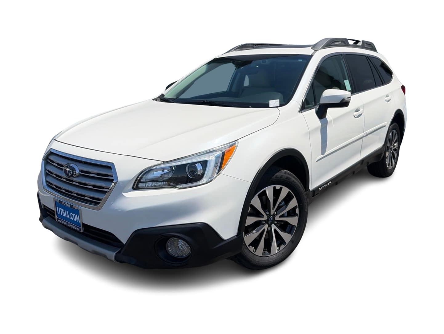 Thumbnail: 2017 Subaru Outback - 1