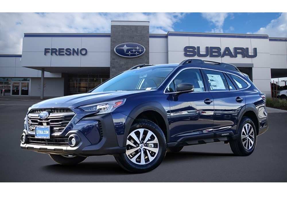 2025 Subaru Outback Base's photo