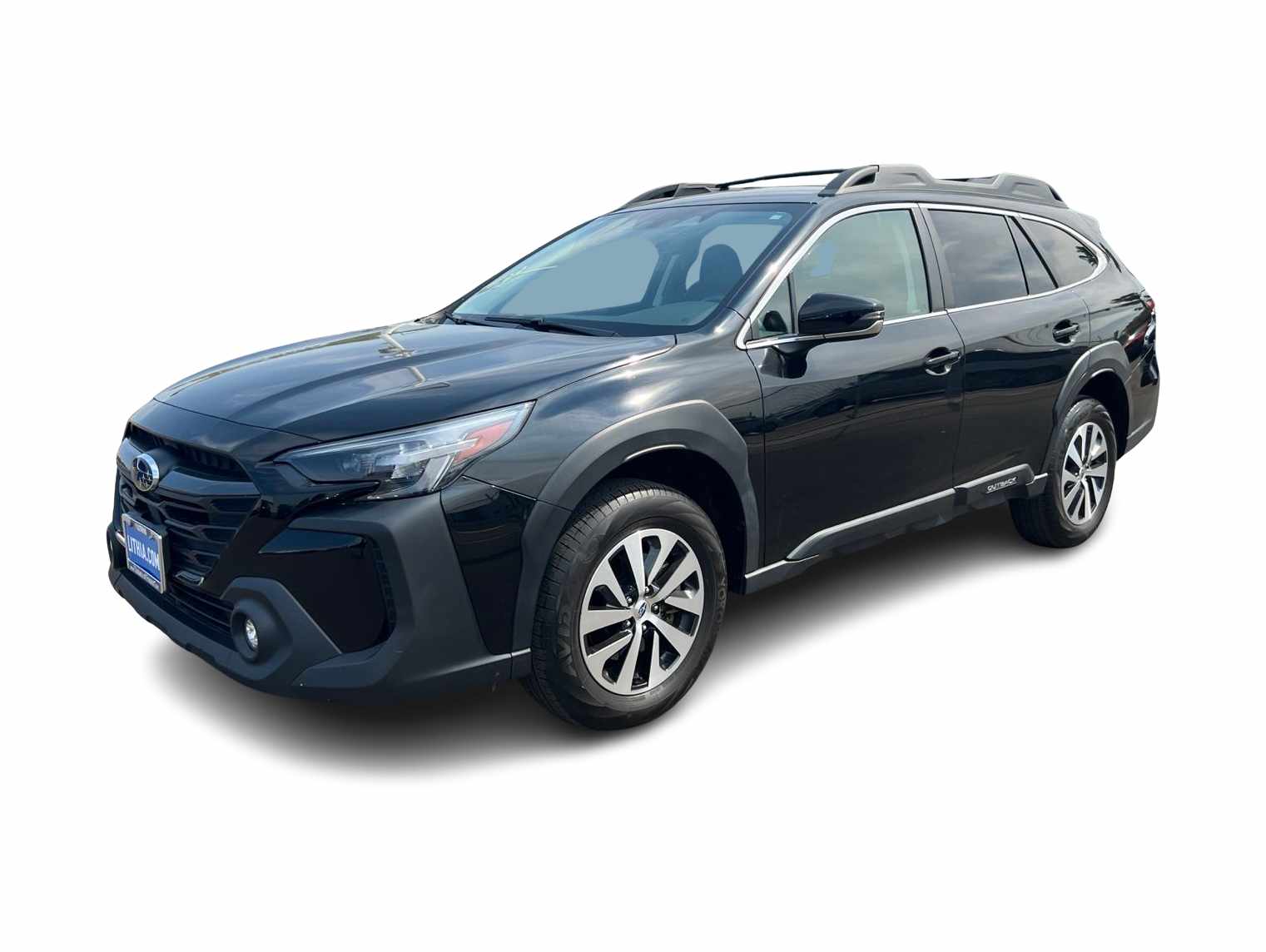 Thumbnail: 2024 Subaru Outback - 1