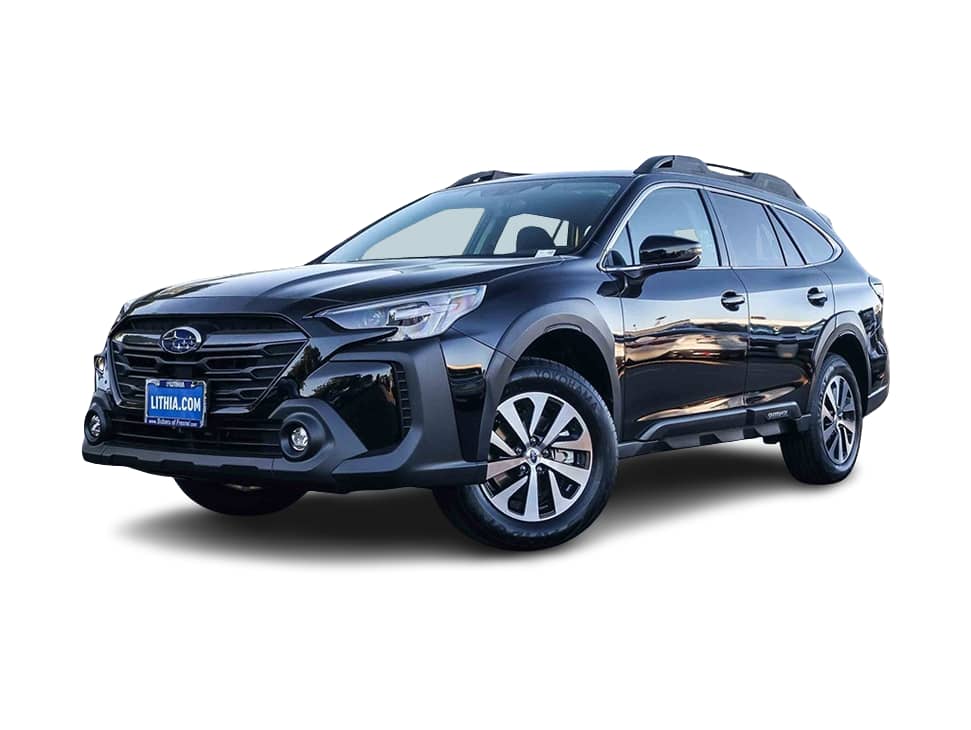 Thumbnail: 2025 Subaru Outback - 1