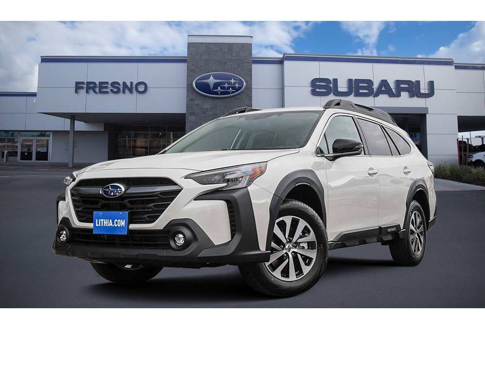 2025 Subaru Outback