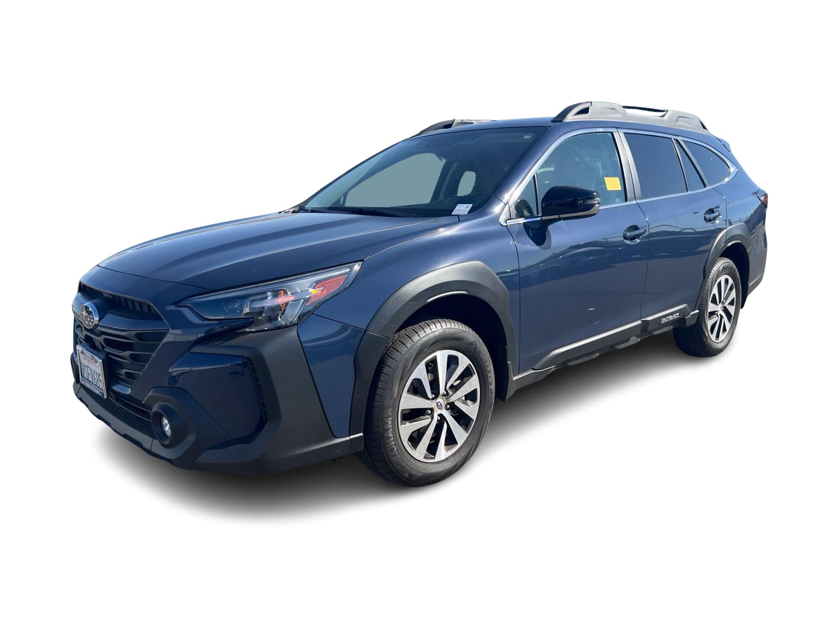 Thumbnail: 2025 Subaru Outback - 1