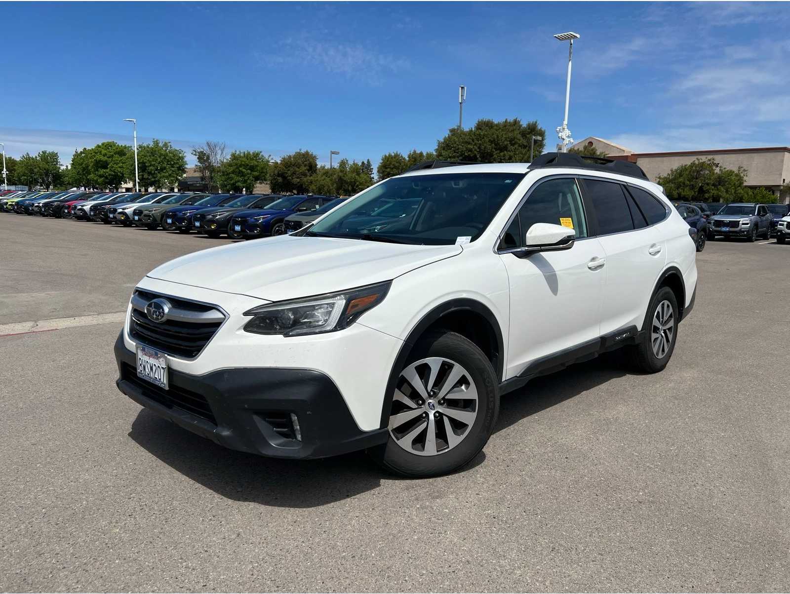 2021 Subaru Outback Premium