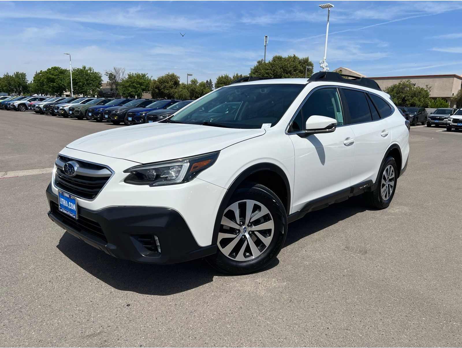 2021 Subaru Outback