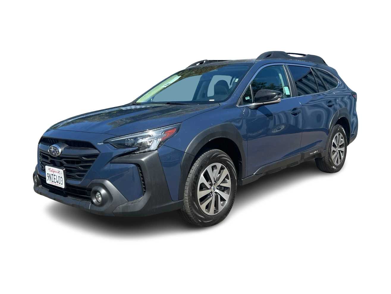Thumbnail: 2025 Subaru Outback - 1
