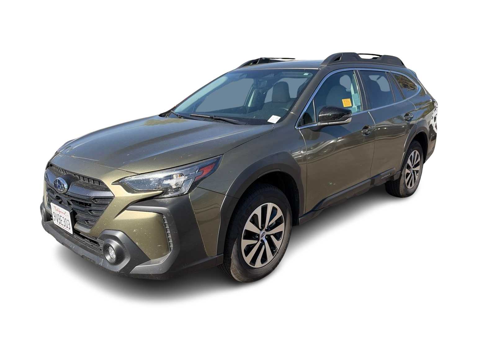 Thumbnail: 2025 Subaru Outback - 1