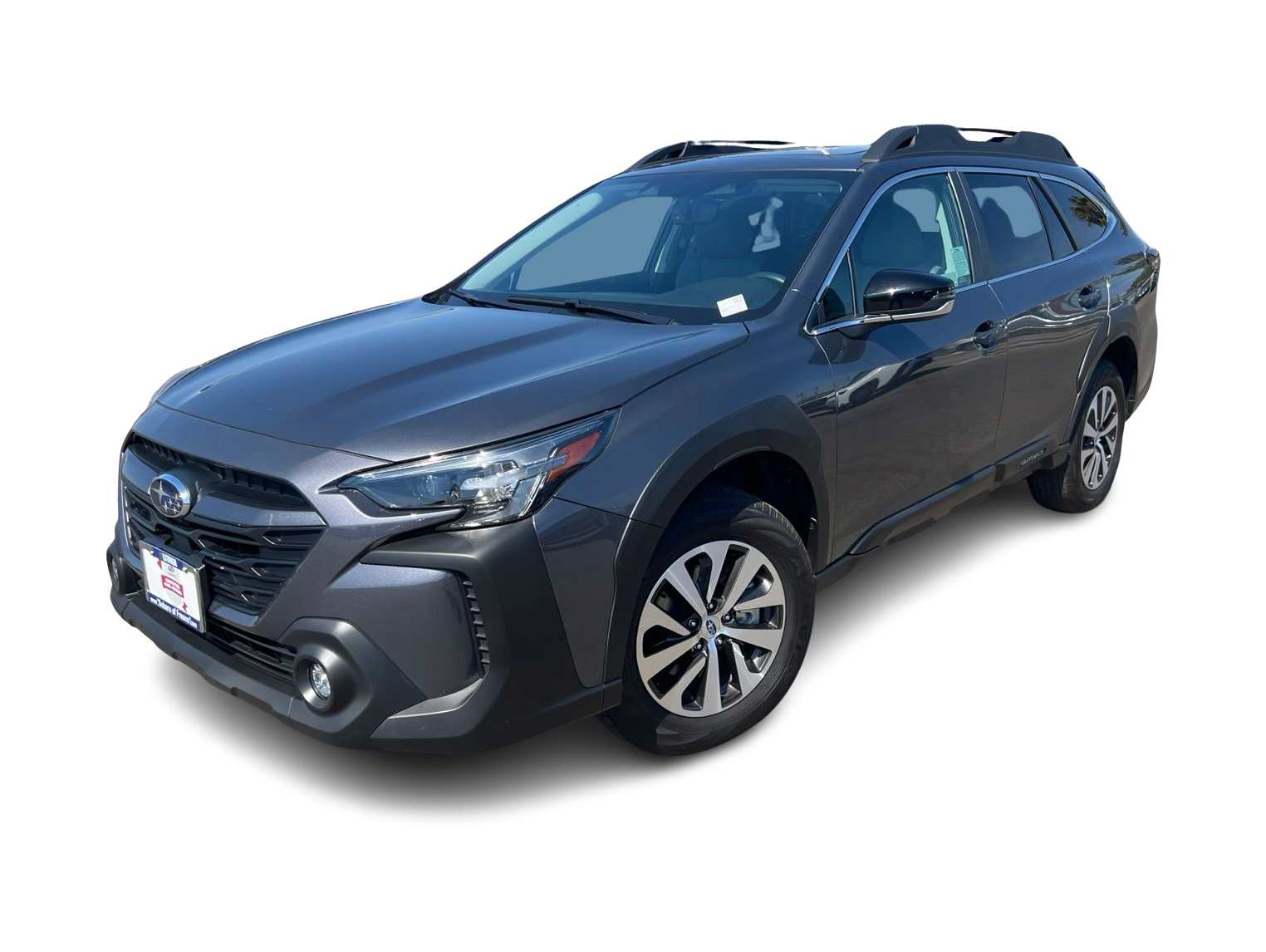 Thumbnail: 2025 Subaru Outback - 1