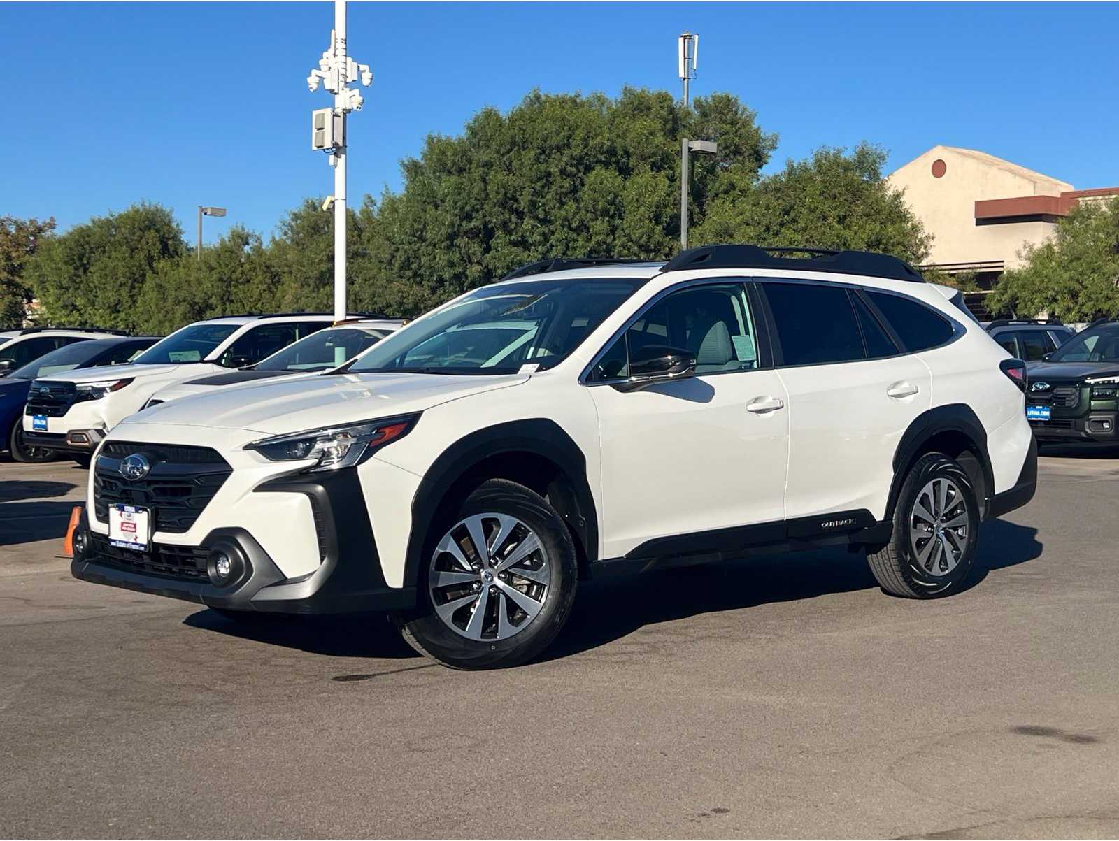 2024 Subaru Outback