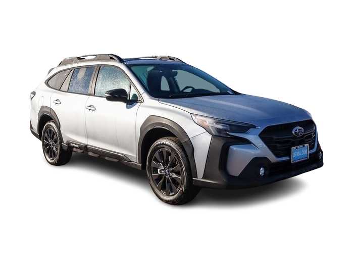 2025 Subaru Outback Onyx Edition Hero Image