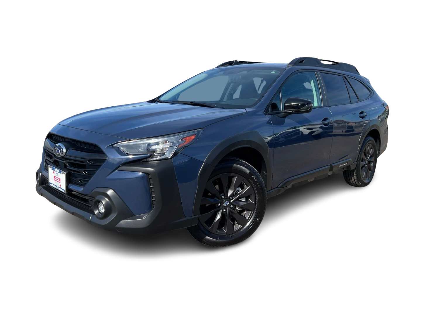 Thumbnail: 2025 Subaru Outback - 1