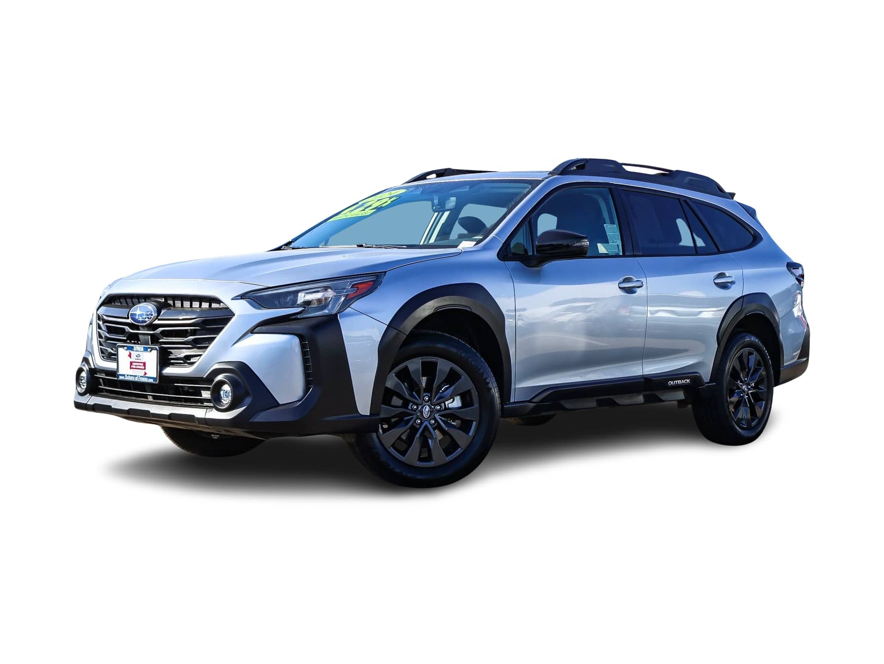 2024 Subaru Outback Onyx Edition -
                Fresno, CA