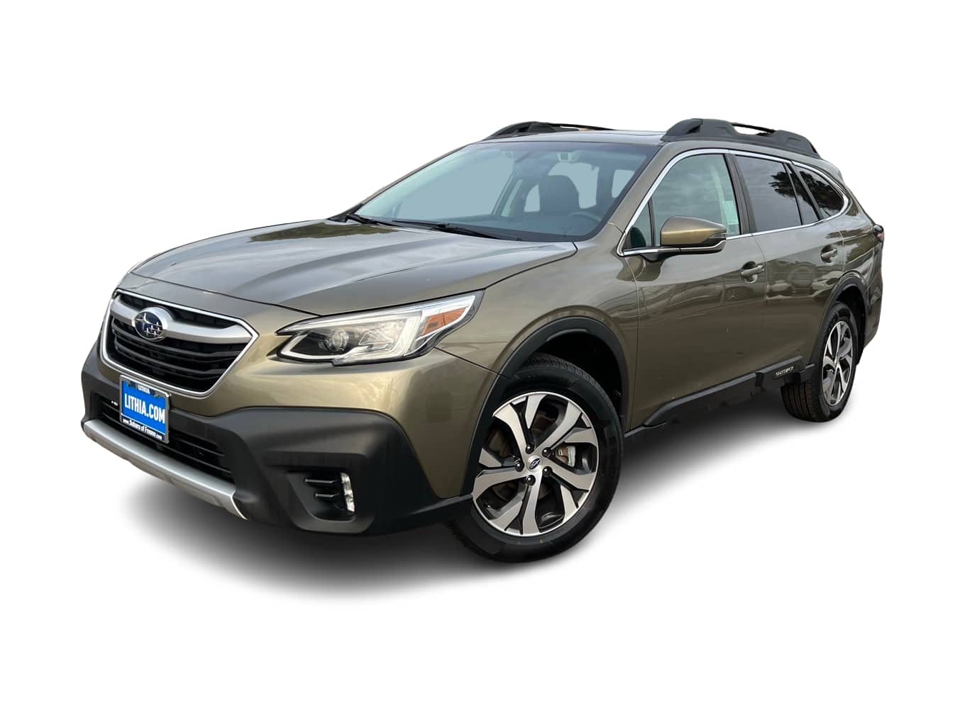 Thumbnail: 2020 Subaru Outback - 1