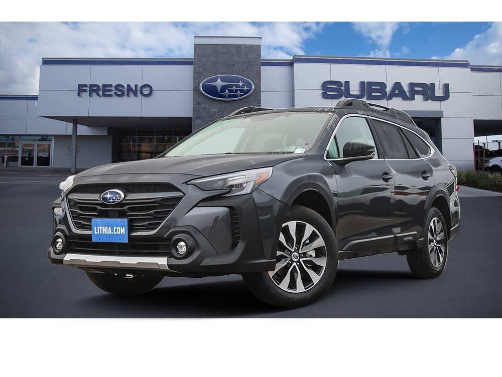 2025 Subaru Outback Limited's photo