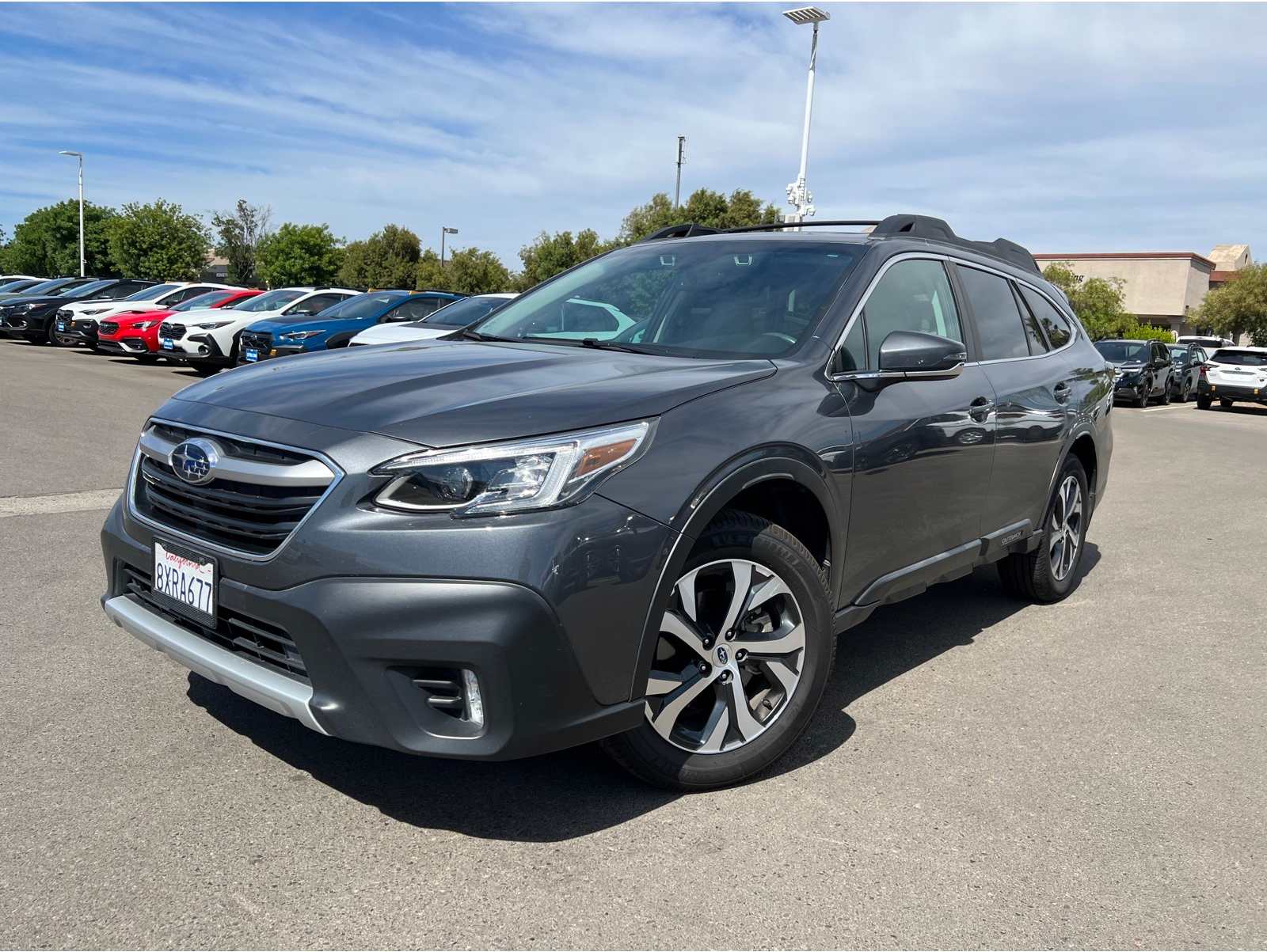 Image 1 of 2022 Subaru Outback