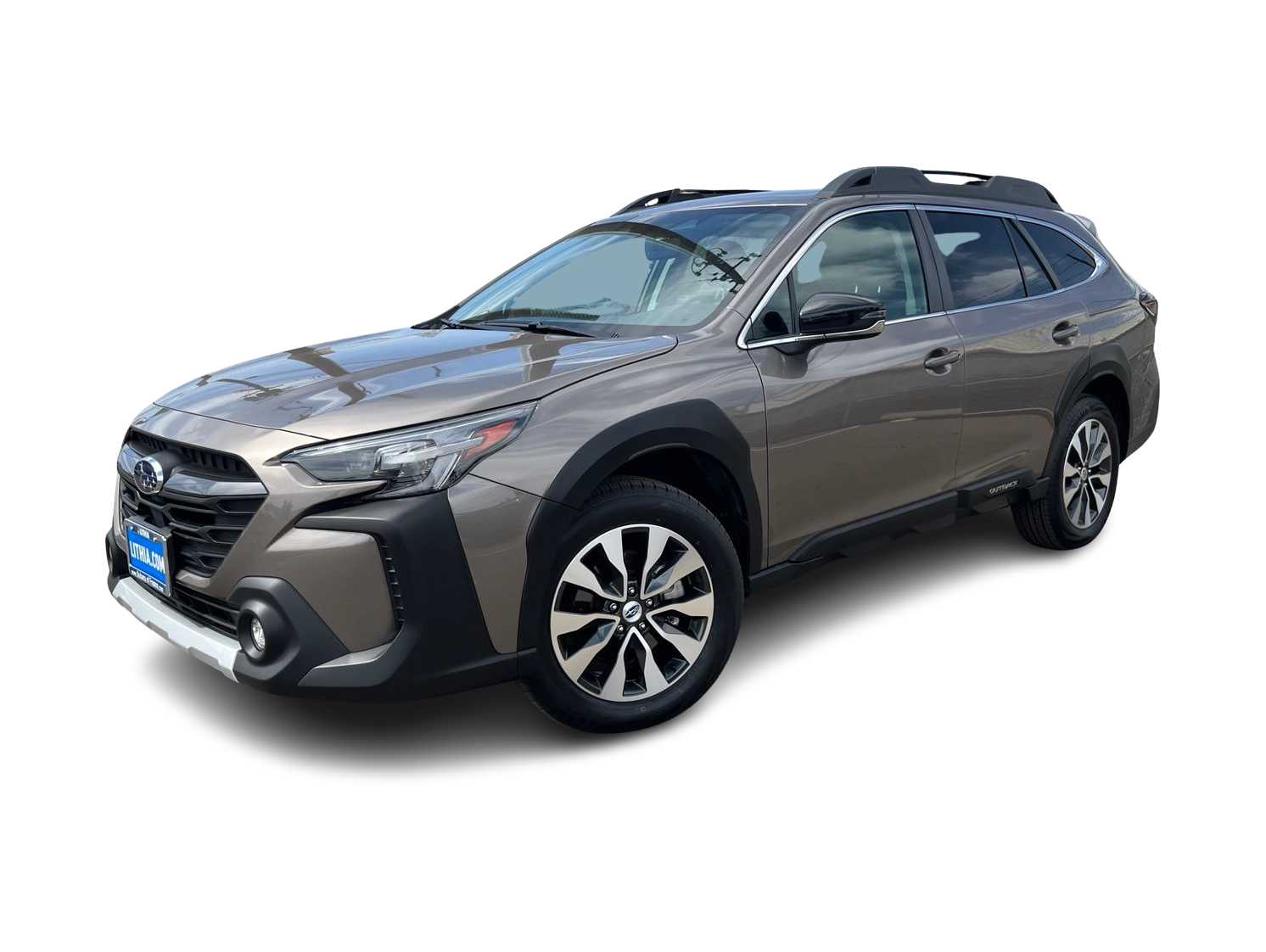 Thumbnail: 2024 Subaru Outback - 1