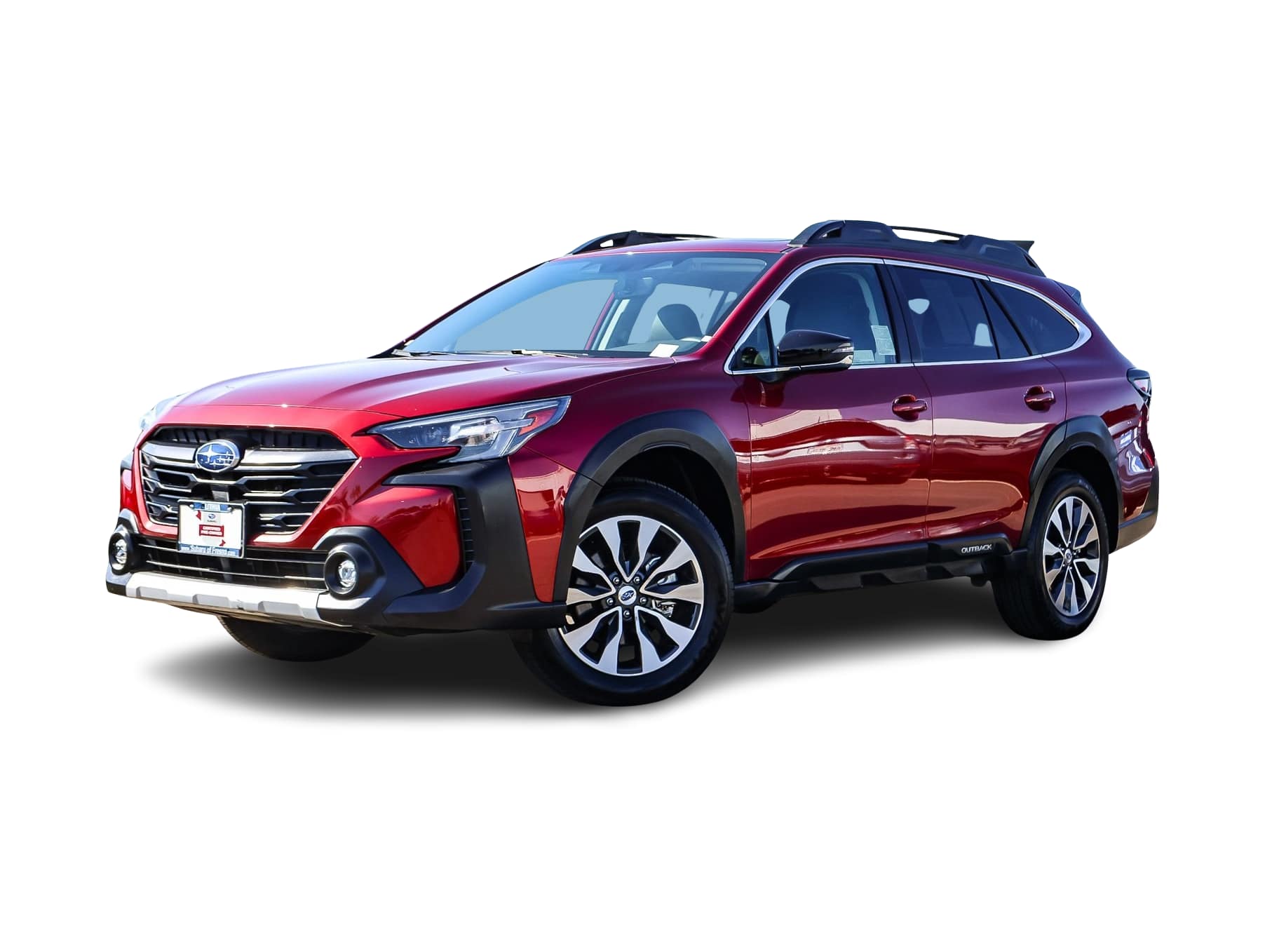 2024 Subaru Outback Limited -
                Fresno, CA