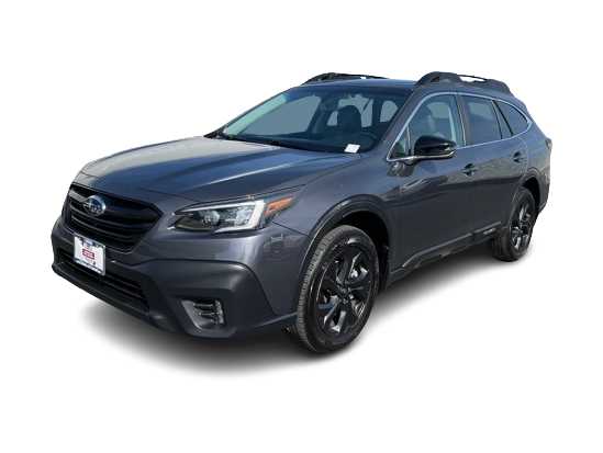 2022 Subaru Outback Onyx Edition -
                Fresno, CA