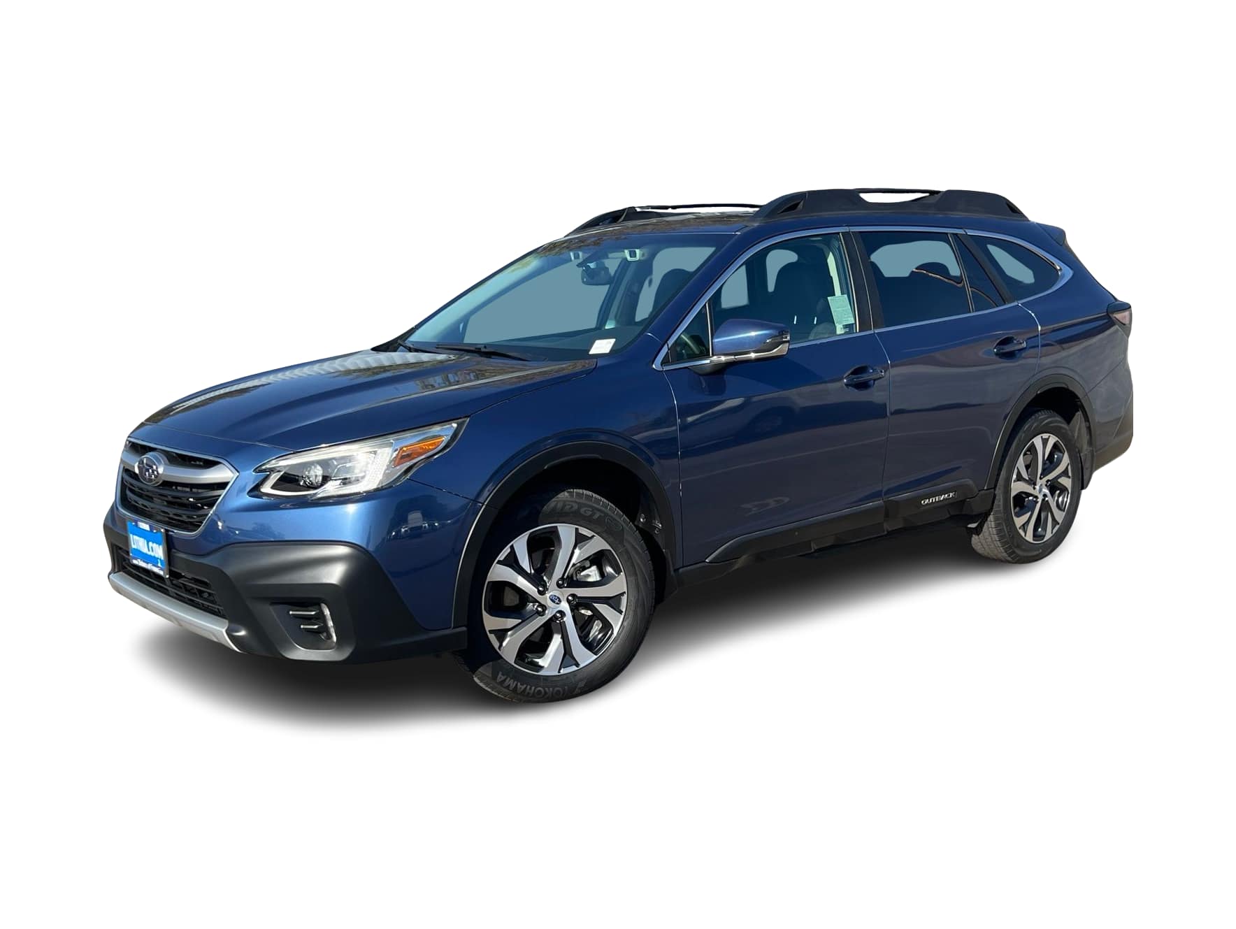 Thumbnail: 2021 Subaru Outback - 1