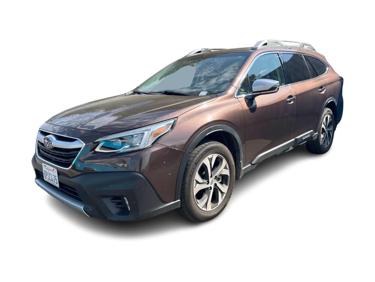 Thumbnail: 2020 Subaru Outback - 1