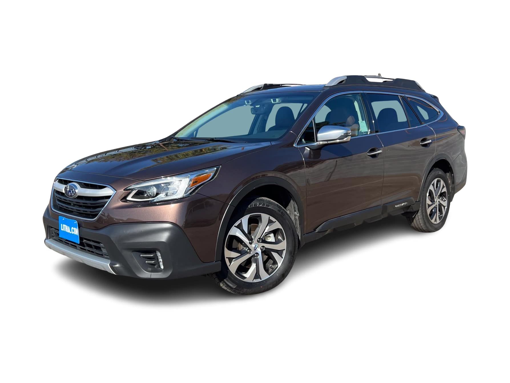 Thumbnail: 2020 Subaru Outback - 1