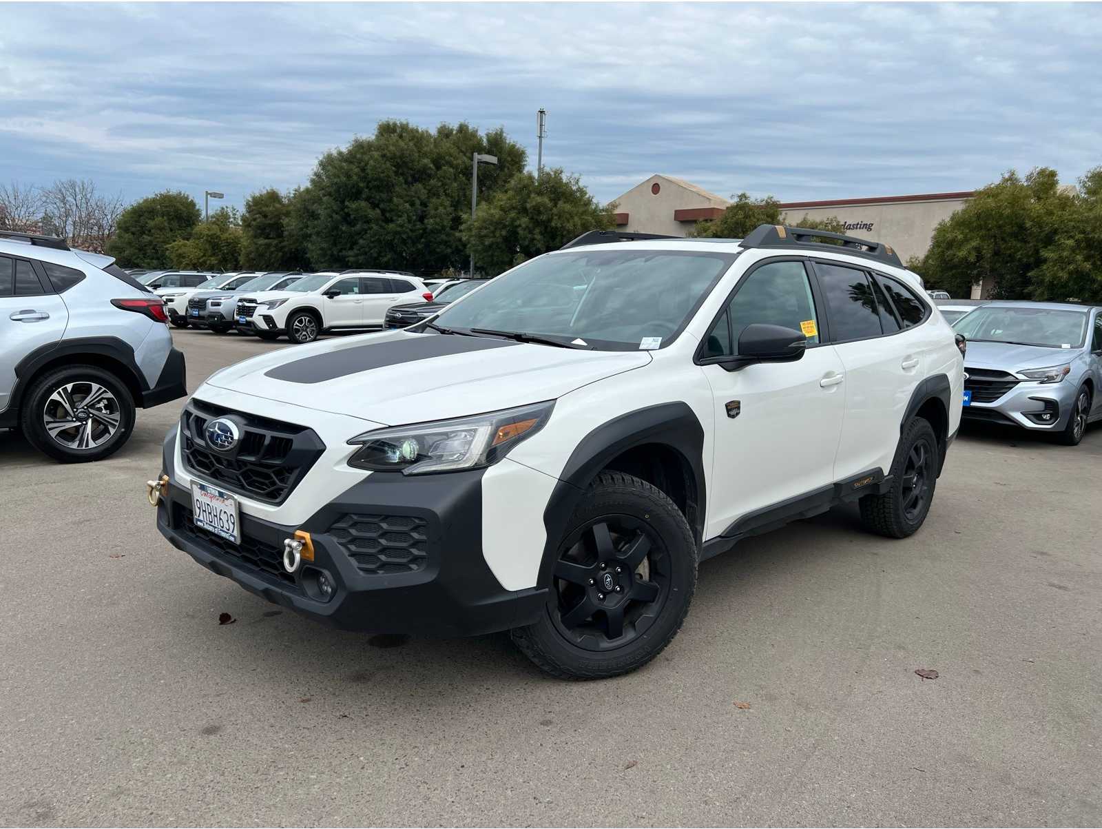 2024 Subaru Outback Wilderness's photo