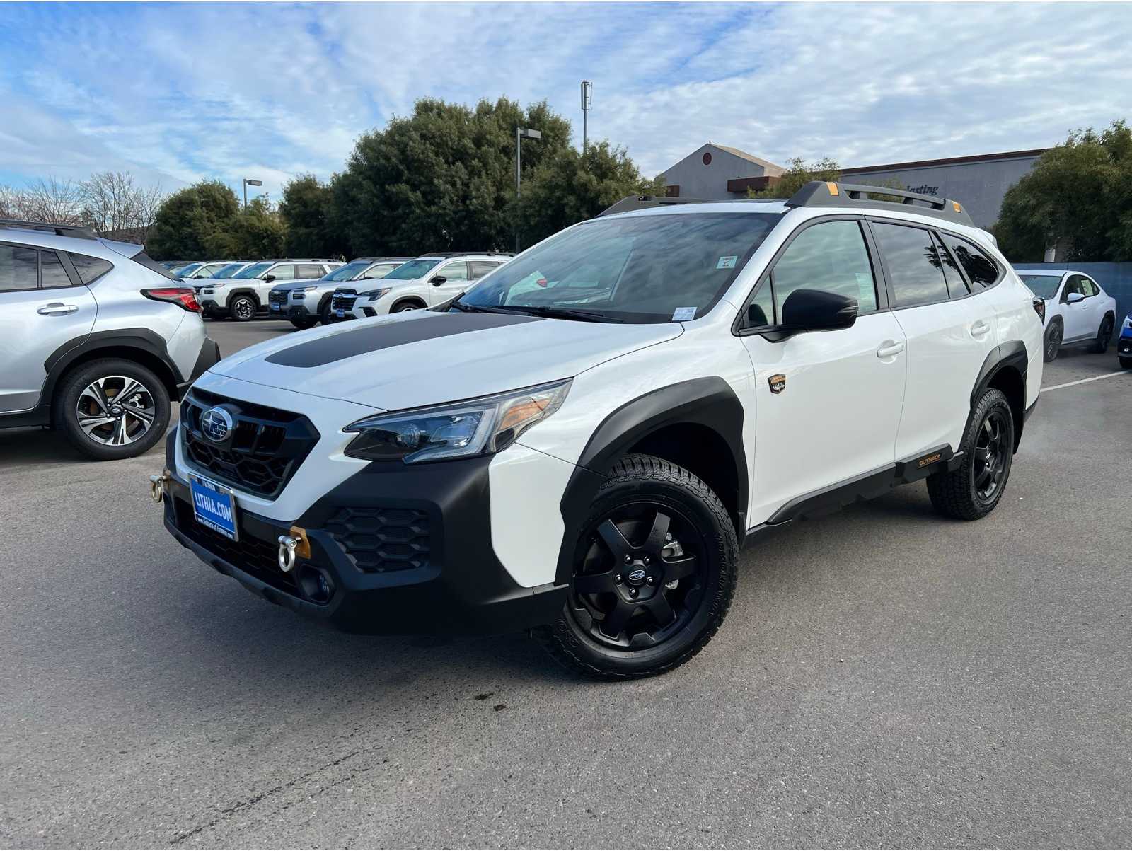 2024 Subaru Outback Wilderness's photo