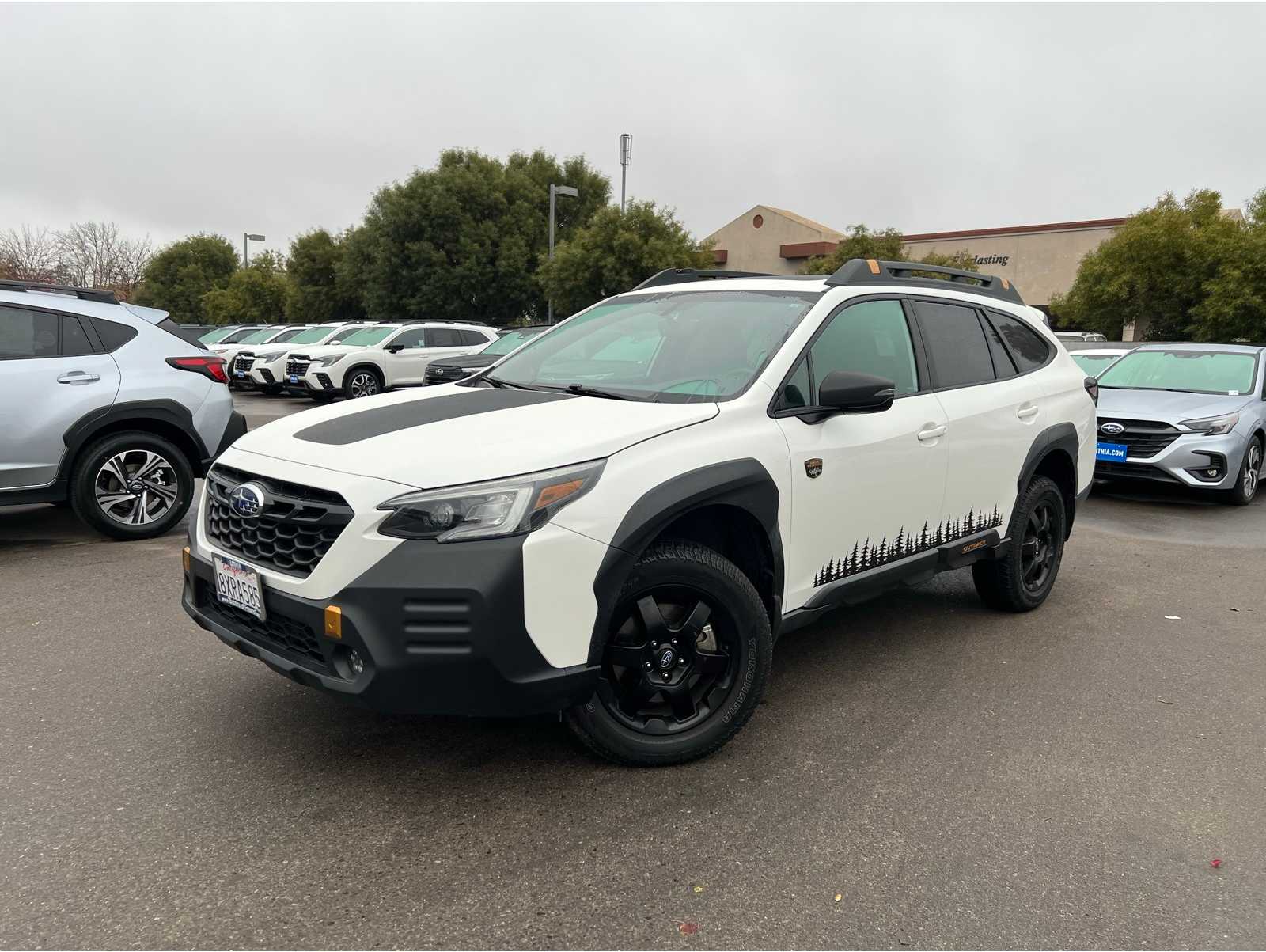 2022 Subaru Outback Wilderness's photo