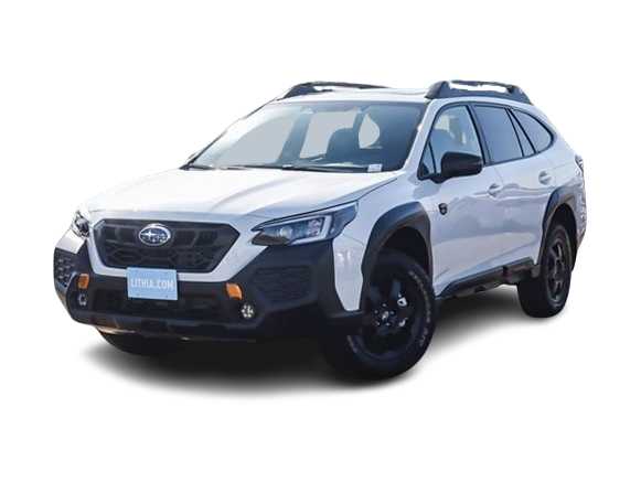 2025 Subaru Outback Wilderness Hero Image