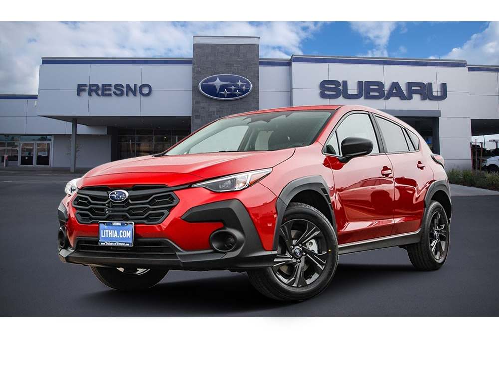 2026 Subaru Crosstrek Base's photo