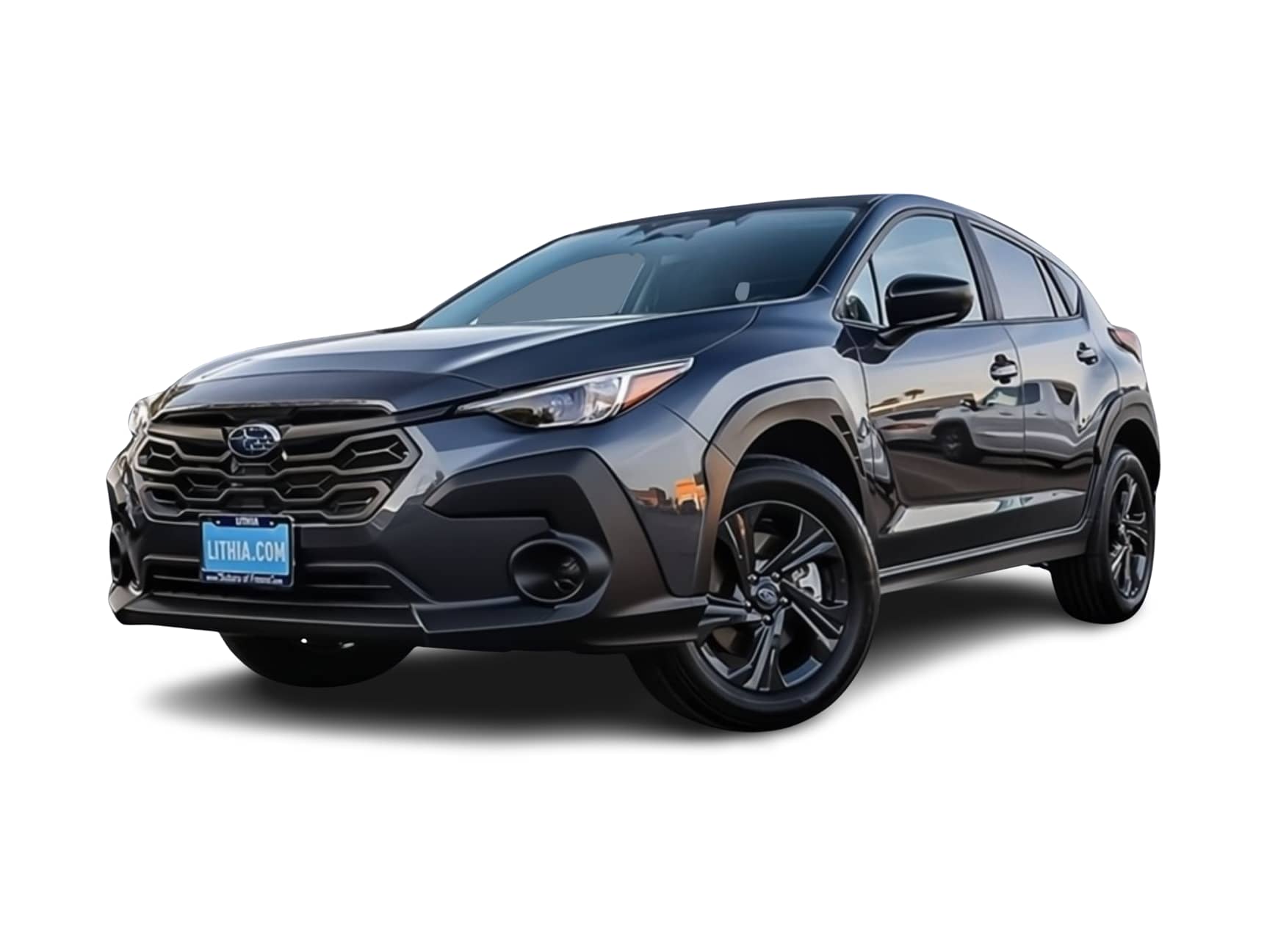Thumbnail: 2026 Subaru Crosstrek - 1