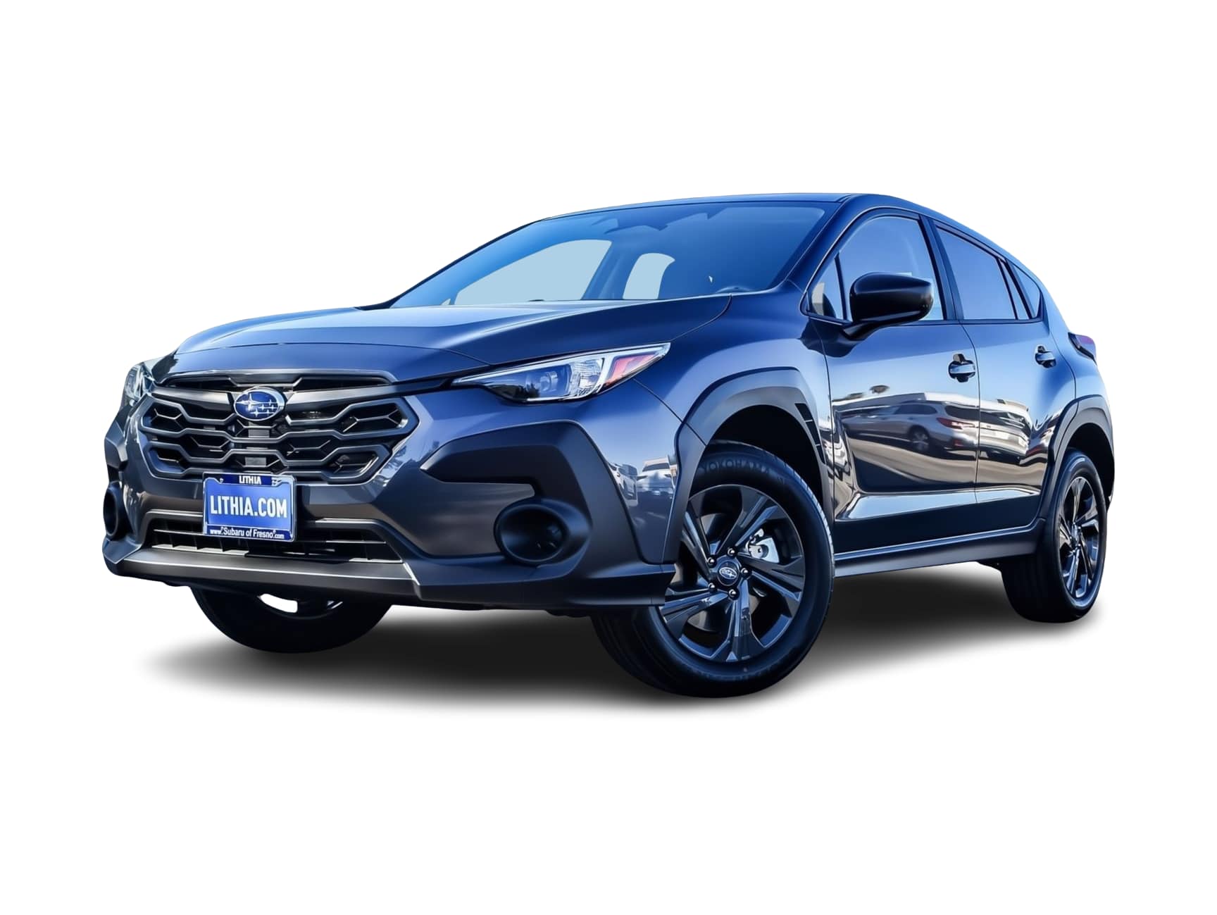 Thumbnail: 2026 Subaru Crosstrek - 1
