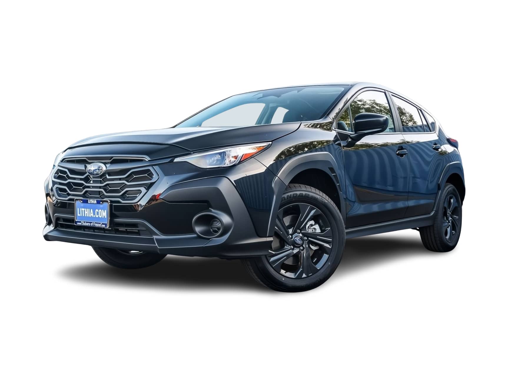 Thumbnail: 2026 Subaru Crosstrek - 1