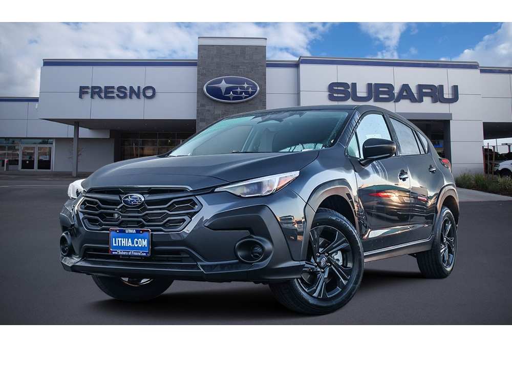 2026 Subaru Crosstrek Base's photo