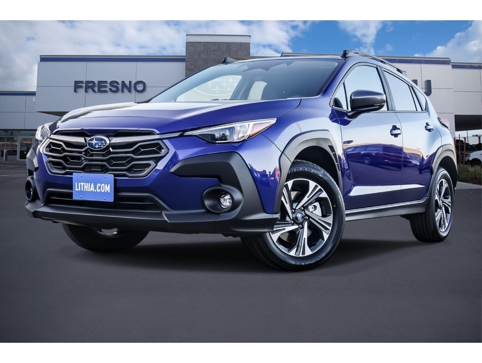 2026 Subaru Crosstrek