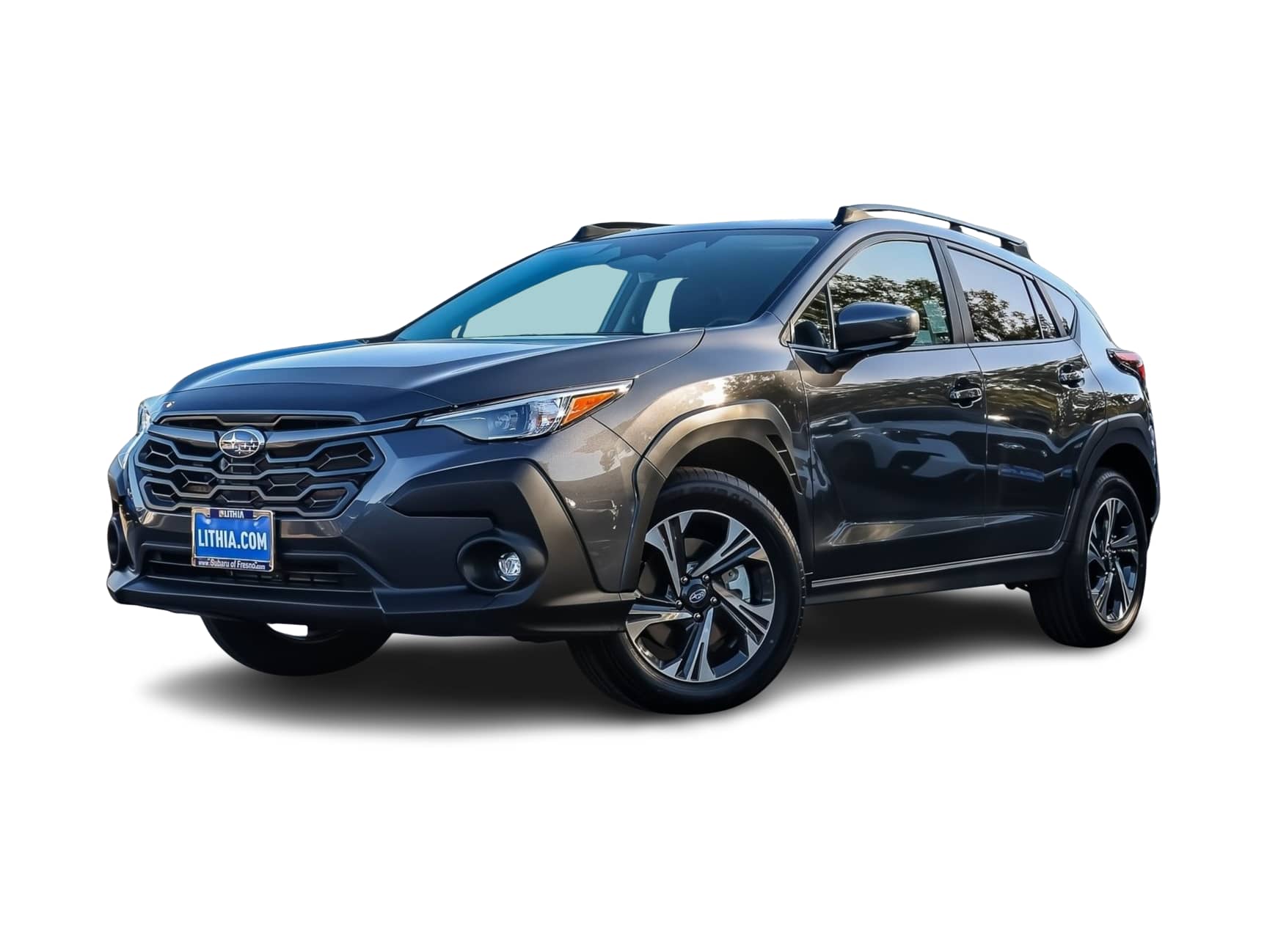 Thumbnail: 2026 Subaru Crosstrek - 1