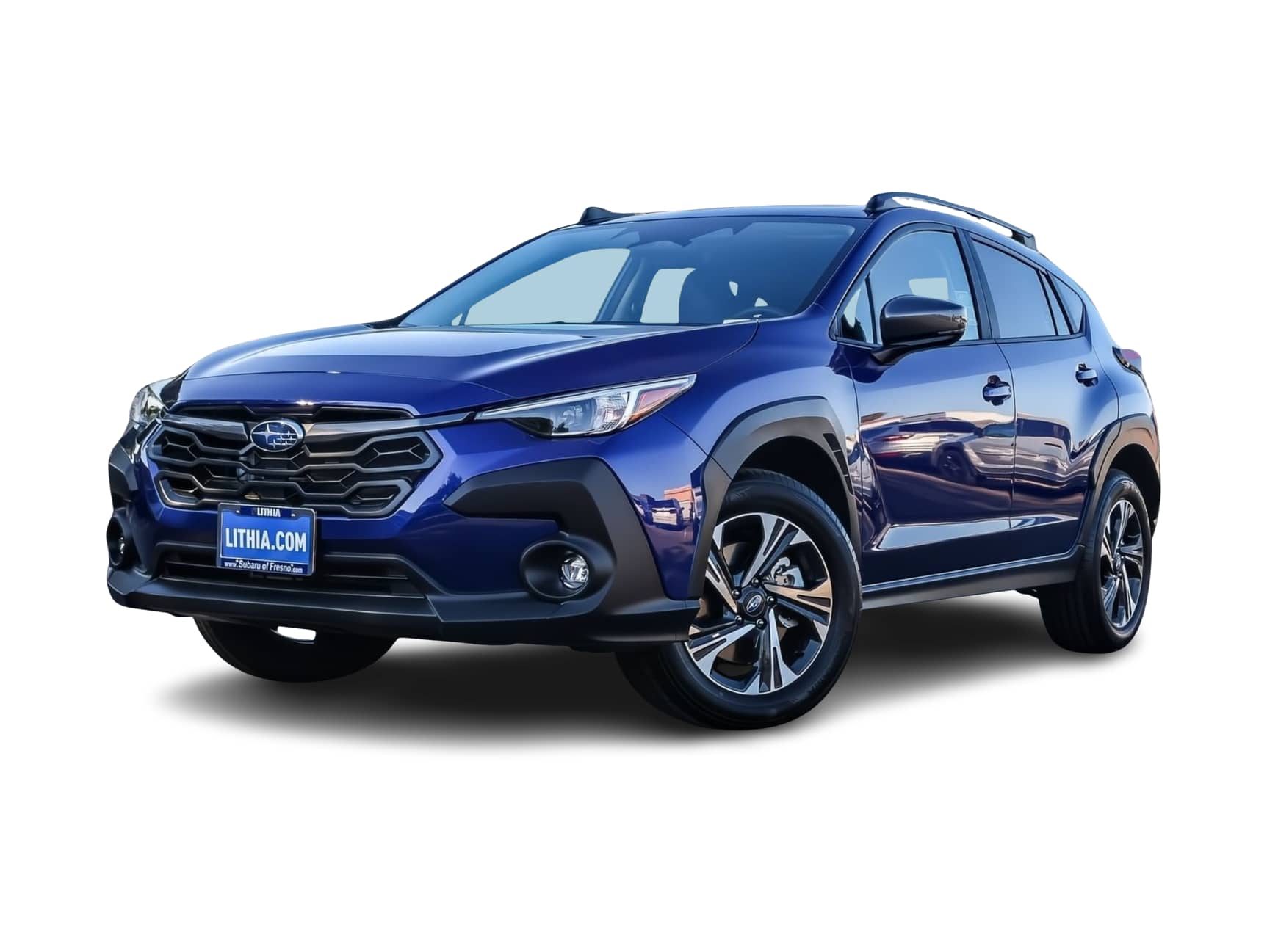 Thumbnail: 2026 Subaru Crosstrek - 1