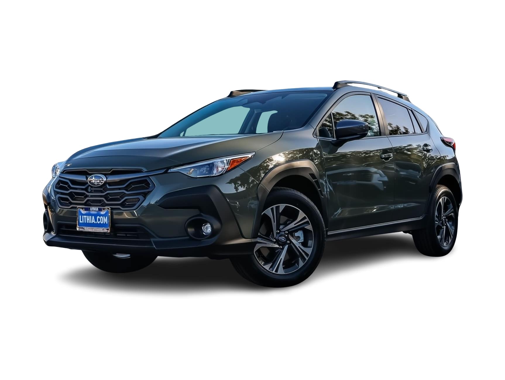 Thumbnail: 2026 Subaru Crosstrek - 1