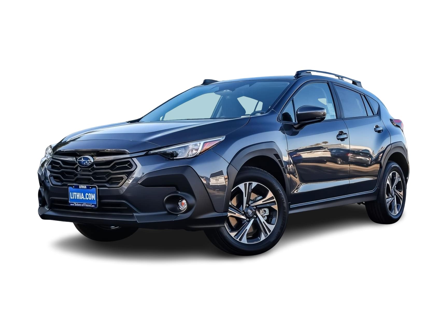 Thumbnail: 2026 Subaru Crosstrek - 1