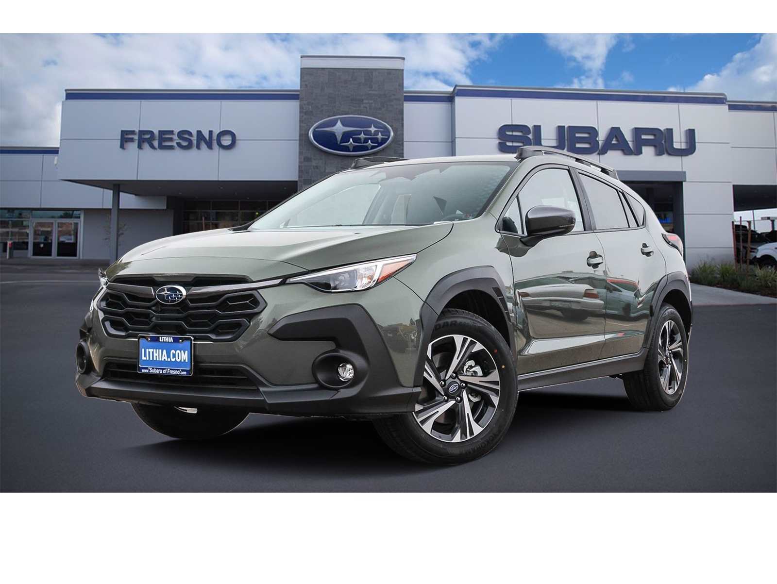 2026 Subaru Crosstrek Premium's photo