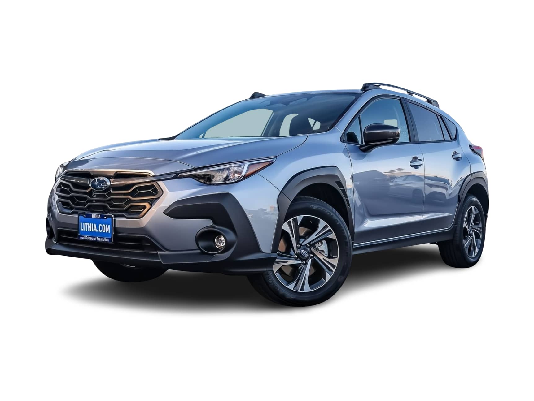 Thumbnail: 2026 Subaru Crosstrek - 1
