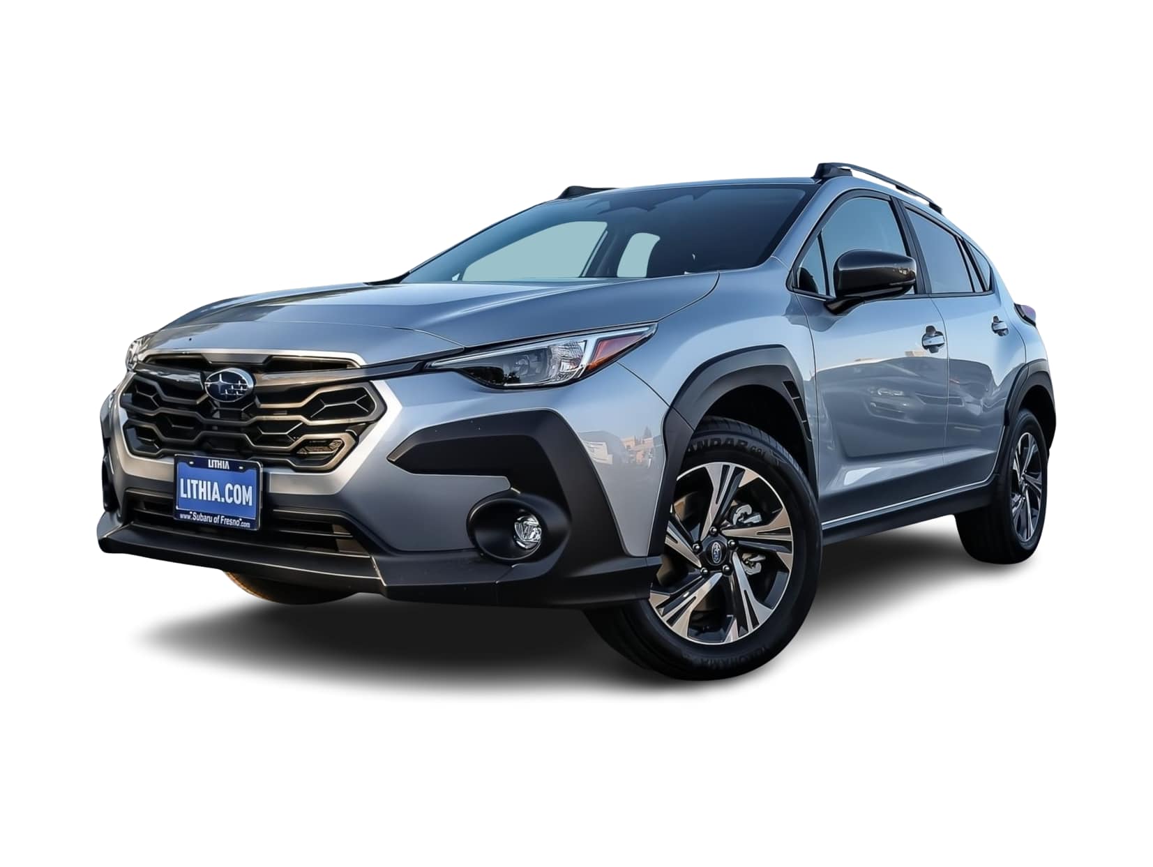 Thumbnail: 2026 Subaru Crosstrek - 1