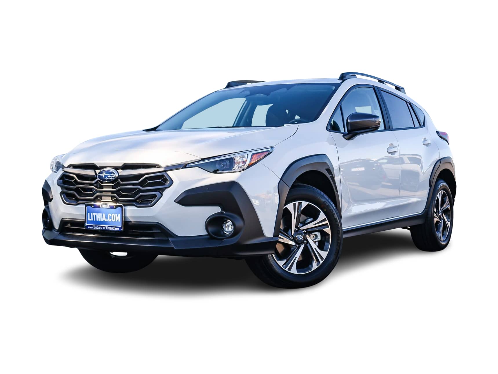 Thumbnail: 2026 Subaru Crosstrek - 1