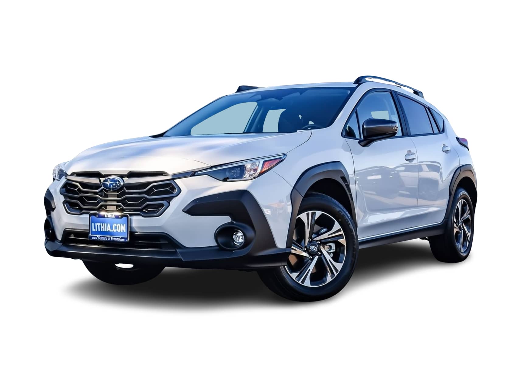 Thumbnail: 2026 Subaru Crosstrek - 1