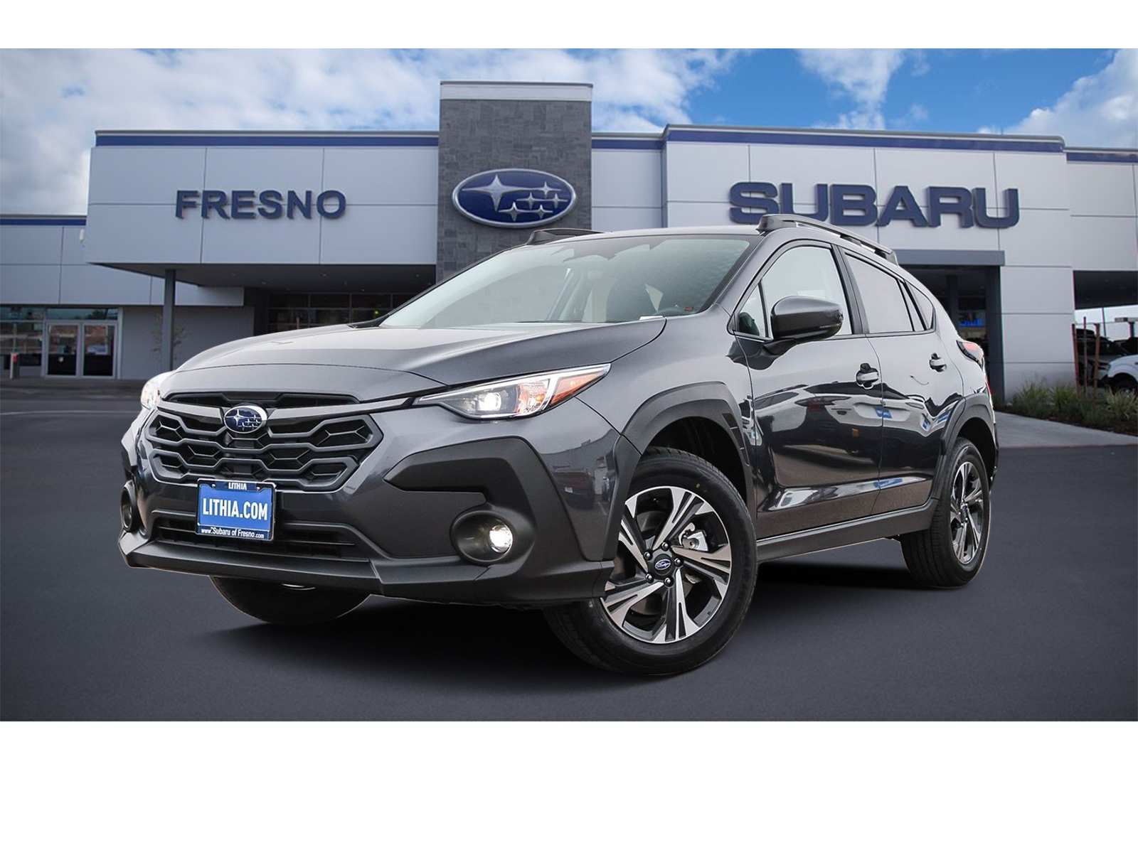 2026 Subaru Crosstrek Premium's photo