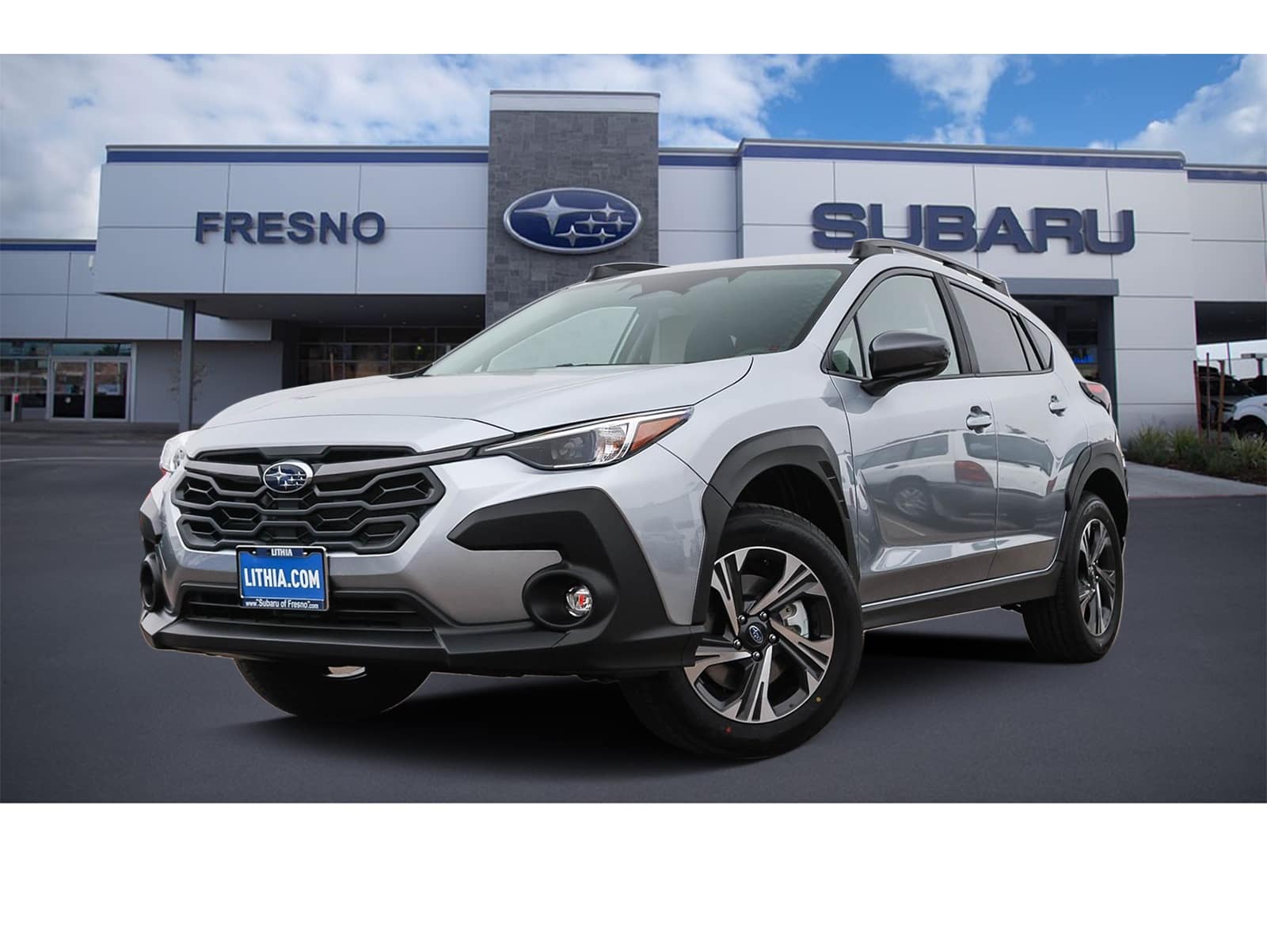 2026 Subaru Crosstrek Premium's photo