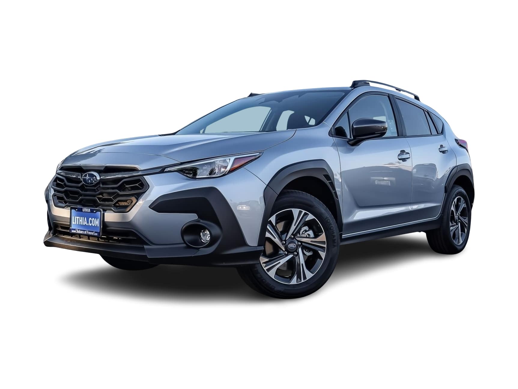 Thumbnail: 2026 Subaru Crosstrek - 1