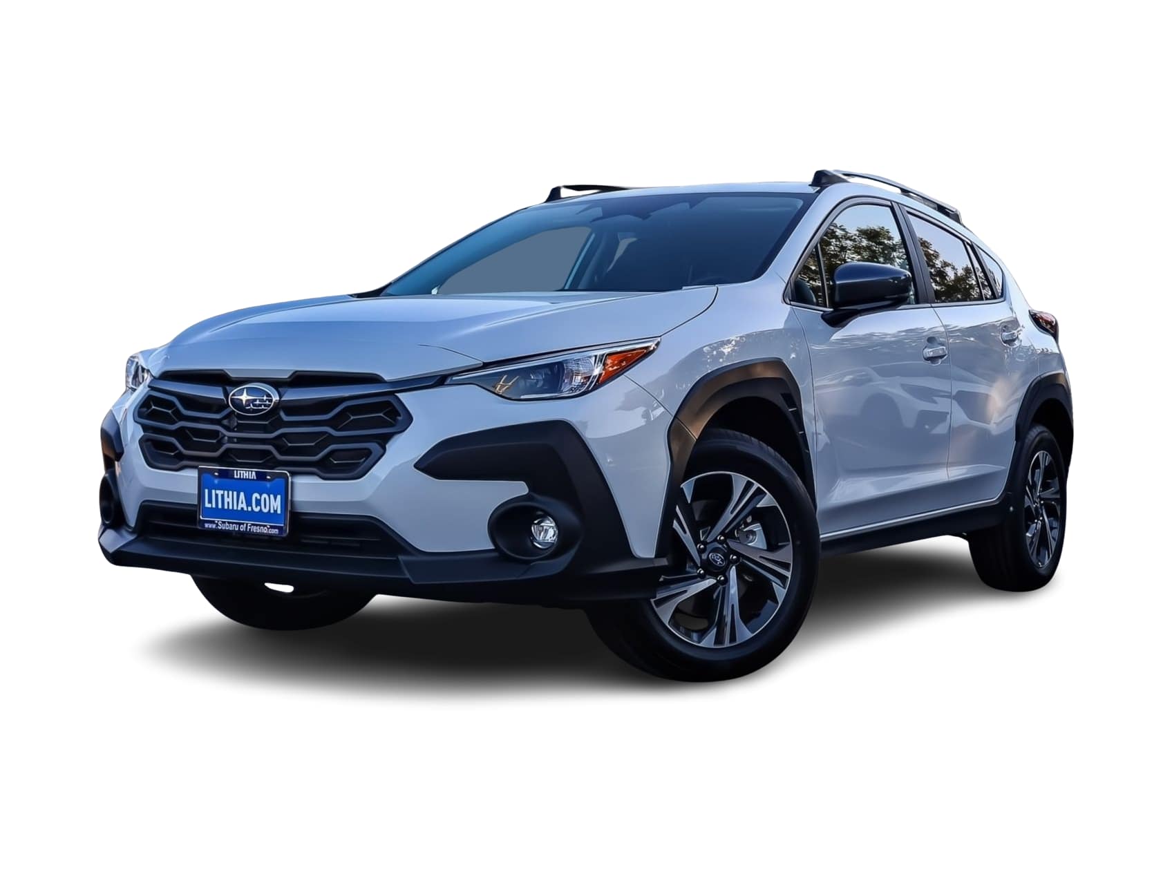 Thumbnail: 2026 Subaru Crosstrek - 1