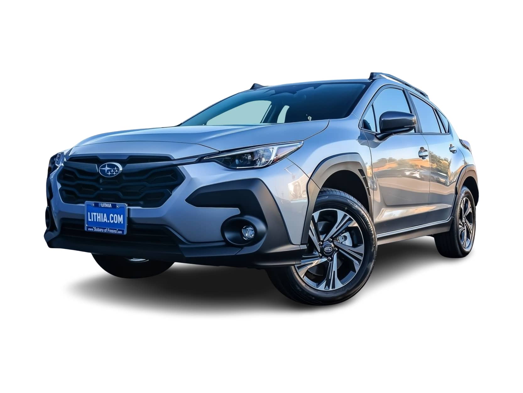 Thumbnail: 2026 Subaru Crosstrek - 1